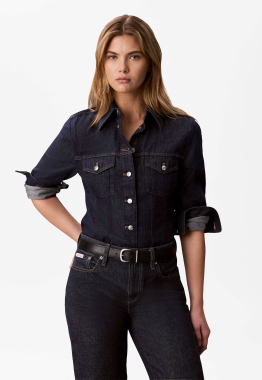 Trucker Blouse