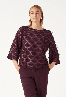 Pazilla Blouse