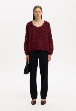 Myla Relaxed Blouse