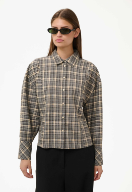 Shiba Blouse