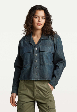 Boxy Blouse