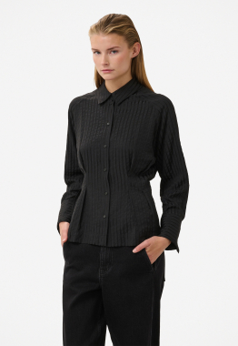 Toledo Pleated Blouse