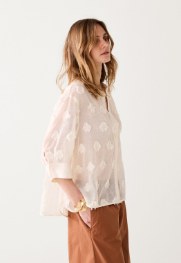Dots Blouse 