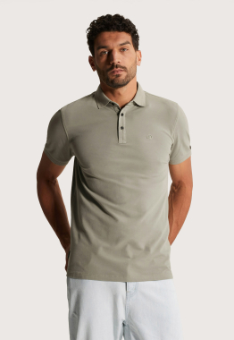Slim Fit Polo