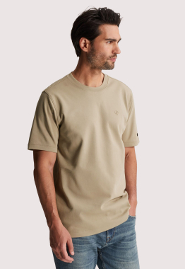 Interlock T-shirt