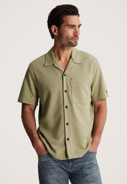 Tech Structure Overhemd