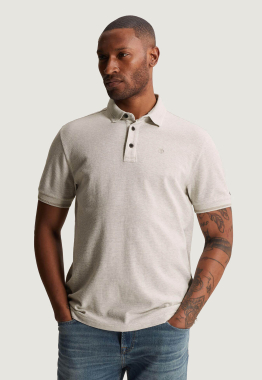 Popcorn Jersey Polo