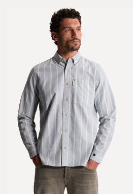 Oxford Stripe Overhemd