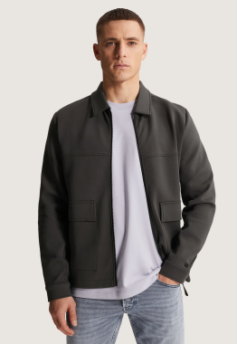 Interlock Zip Jacket