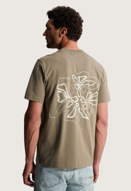 Regular Single Jersey T-shirt