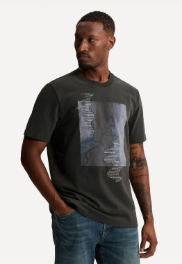 Peached Jersey T-shirt