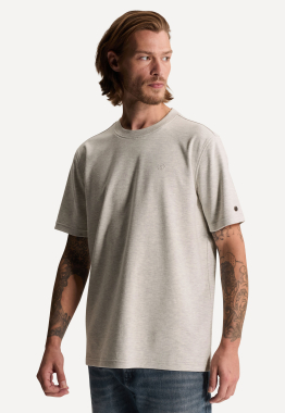 Interlock Melange T-shirt