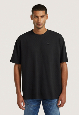 Structured Relaxed Base T-shirt