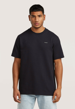 True Regular Structured T-shirt