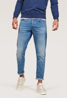 3301 Regular Tapered Jeans