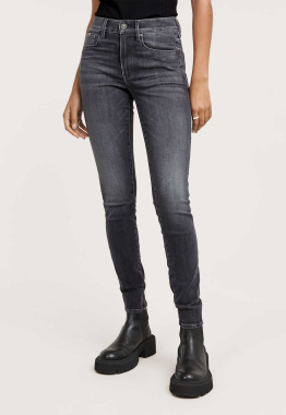 3301 High Waist Skinny Jeans