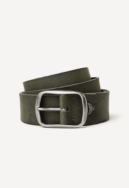 Leren Riem