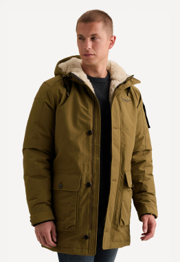 B9 Aviation Parka