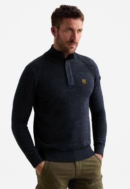 Half Zip Trui