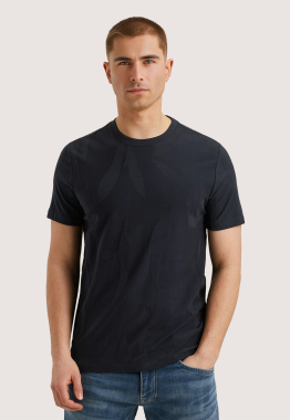 Jacquard T-shirt