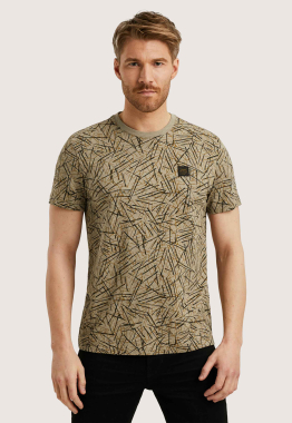 All-over Print T-Shirt 