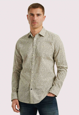 All-over Print Overhemd 