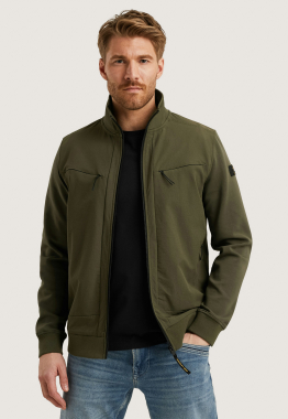 Interlock Zip Jacket 