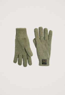Glove Knitted