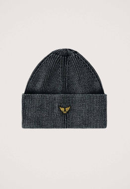 Stone Wash Beanie