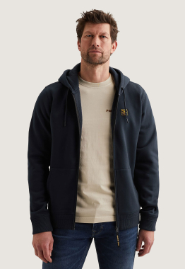 Fleece Sweat Jacket