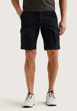 Rotor Regular Fit Cargoshorts