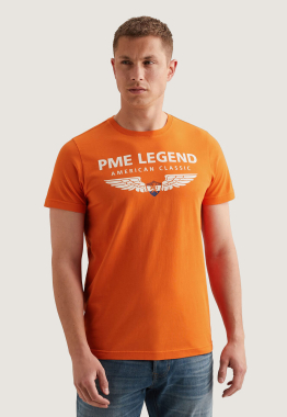 Oranje T-shirt