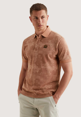 Printed Polo