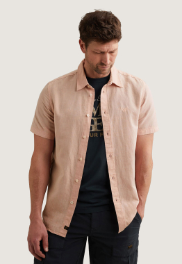 2-tone Cotton Overhemd