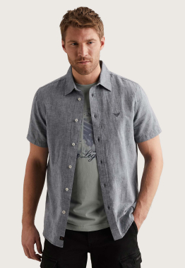 2-tone Cotton Overhemd