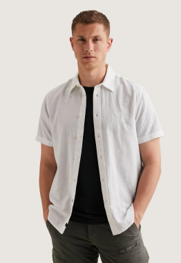 2-tone Cotton Overhemd