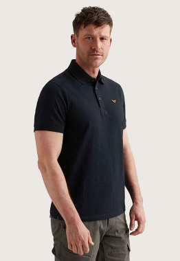 Allover Jacquard Polo