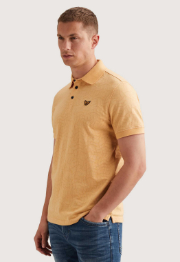 Allover Jacquard Polo