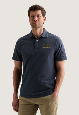 Flight Pocket Polo