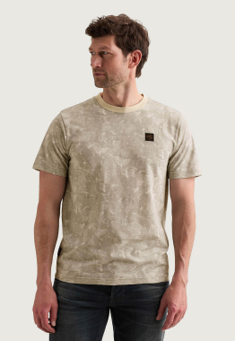 Allover Print T-shirt