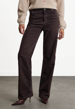 Brelly Wide Leg Jeans