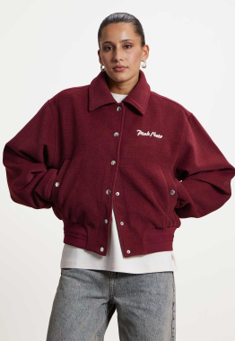 Chanel Baseball Jacket
