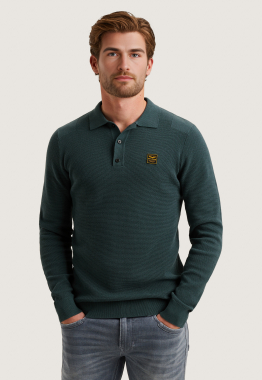 Longsleeve Polo