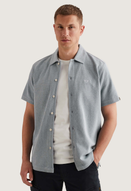 Jersey Interlock Overhemd