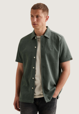 Jersey Interlock Overhemd