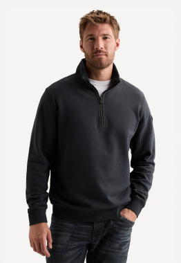Half Zip Sweater