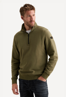 Half Zip Sweater