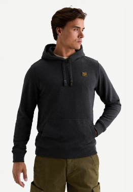 Badge Hoodie