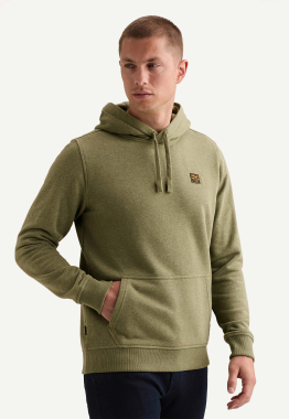 Badge Hoodie