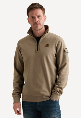 Interlock Sweatvest